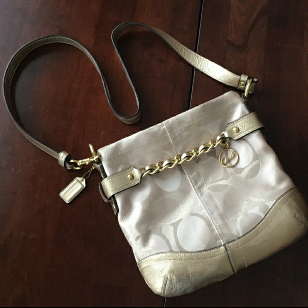 Original Coach crossbody bag!